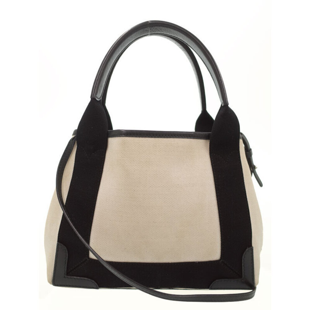 Balenciaga XS Navy Cabas Bag Blue